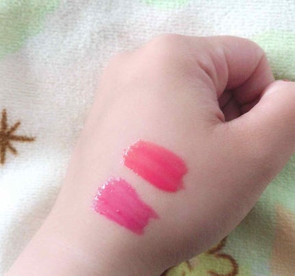 プランパーティント/リップデコ/リップグロスを使ったクチコミ(2枚目)