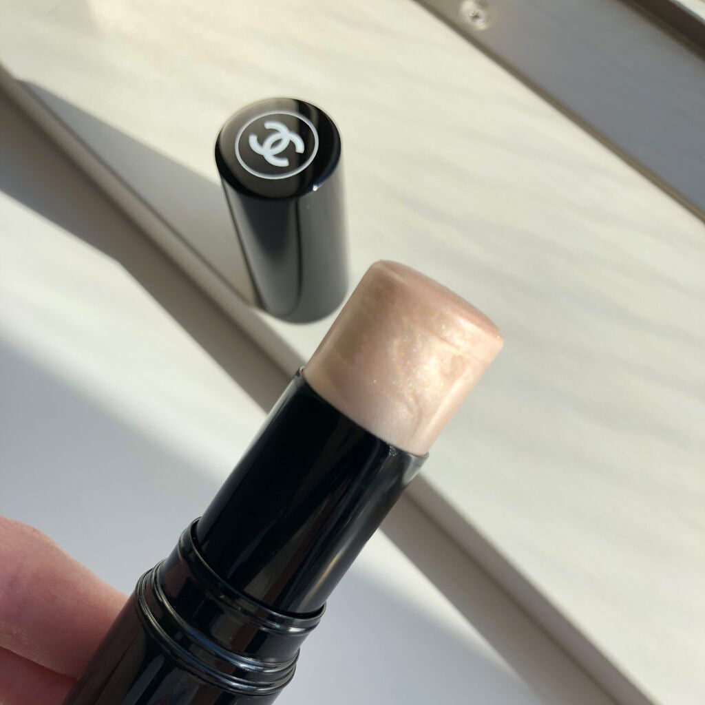 ボーム エサンシエル/CHANEL/スティックハイライトを使ったクチコミ(5枚目)