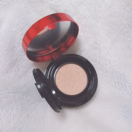 デュアルカバー クッション/APRILSKIN/クッションファンデーションを使ったクチコミ(2枚目)