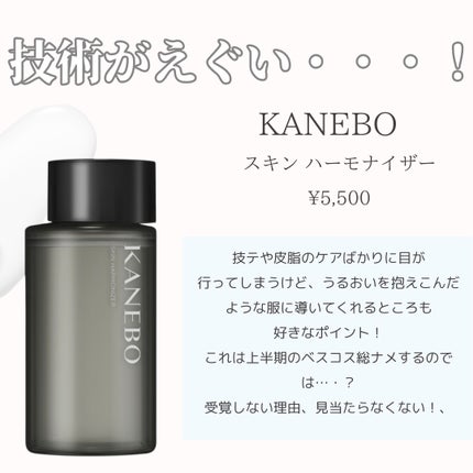 ラディアント スキン リファイナー/KANEBO/化粧水を使ったクチコミ(2枚目)