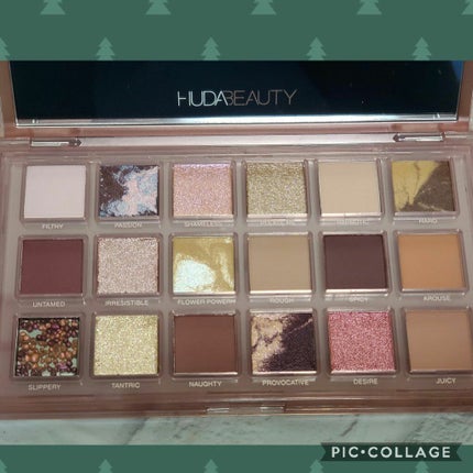試してみた】NAUGHTY NUDE Huda Beautyのリアルな口コミ 試してみた】NAUGHTY NUDE Huda Beautyのリアルな口コミ
