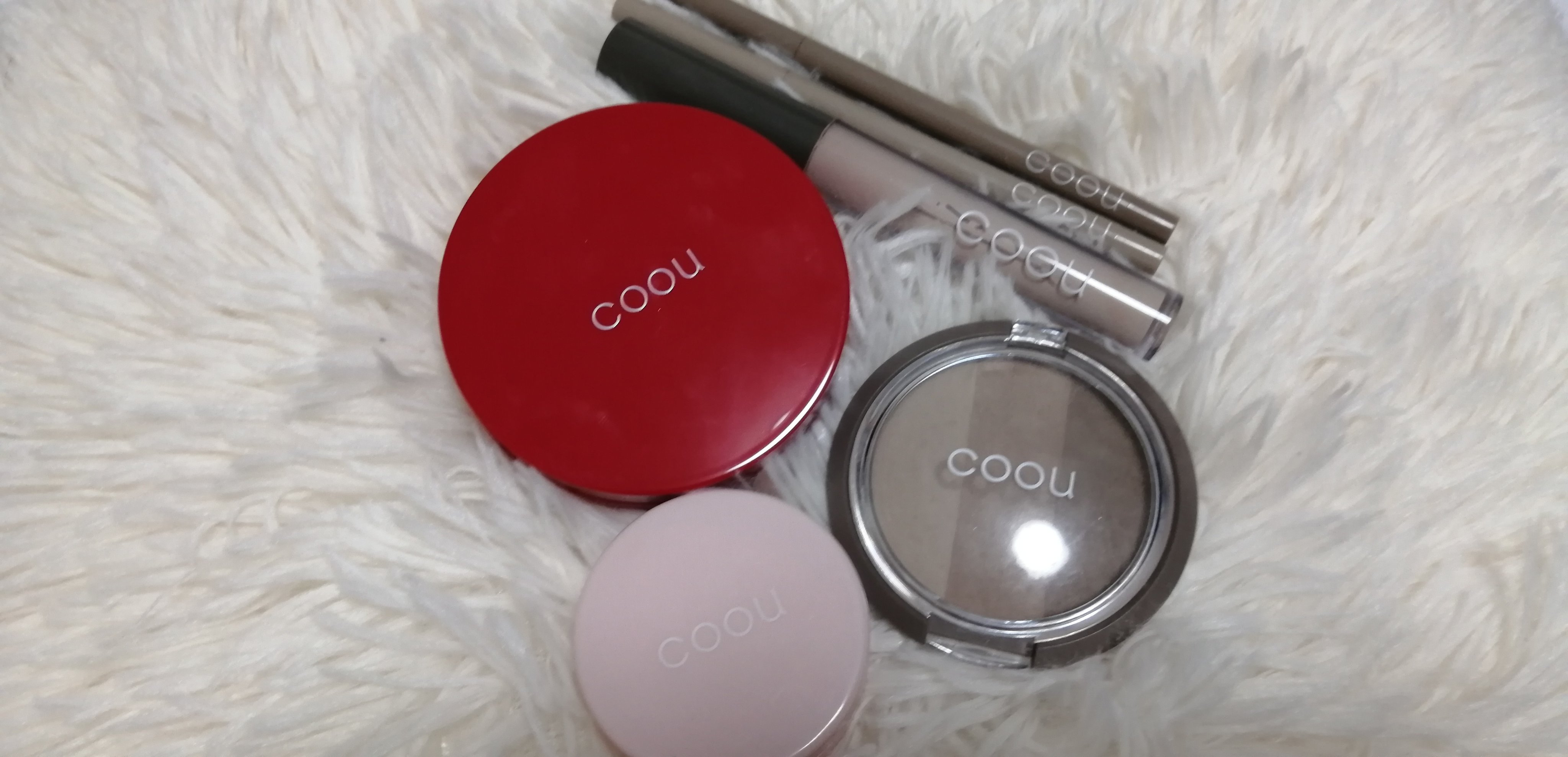 シェーディング/coou/シェーディングを使ったクチコミ（2枚目）