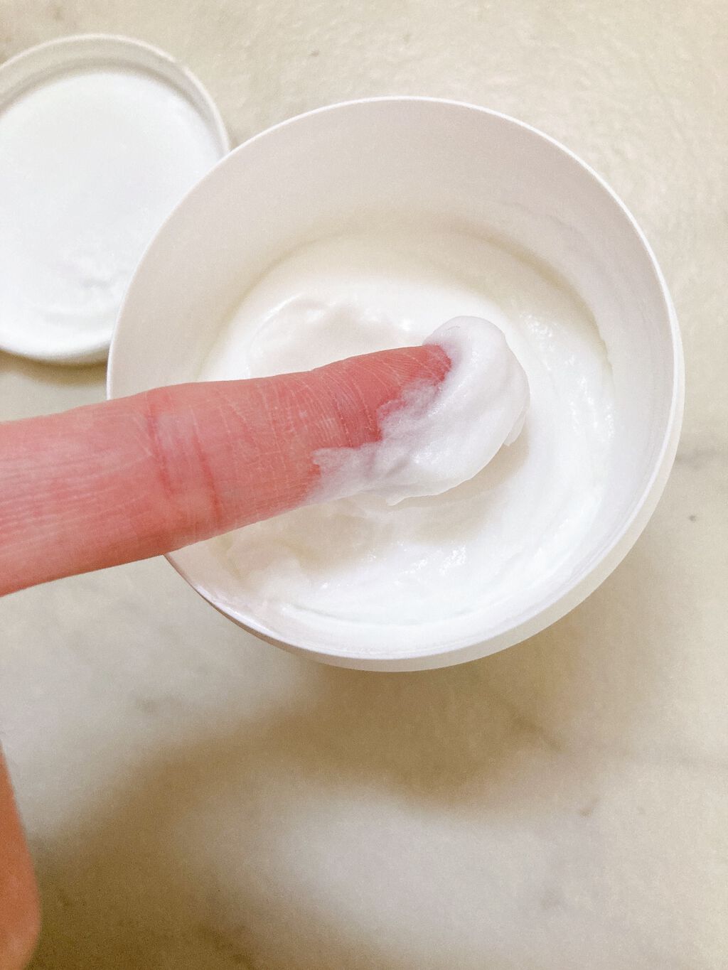 RITICA ハンド&ボディクリーム パール/ロゼット/ボディクリームを使ったクチコミ(2枚目)