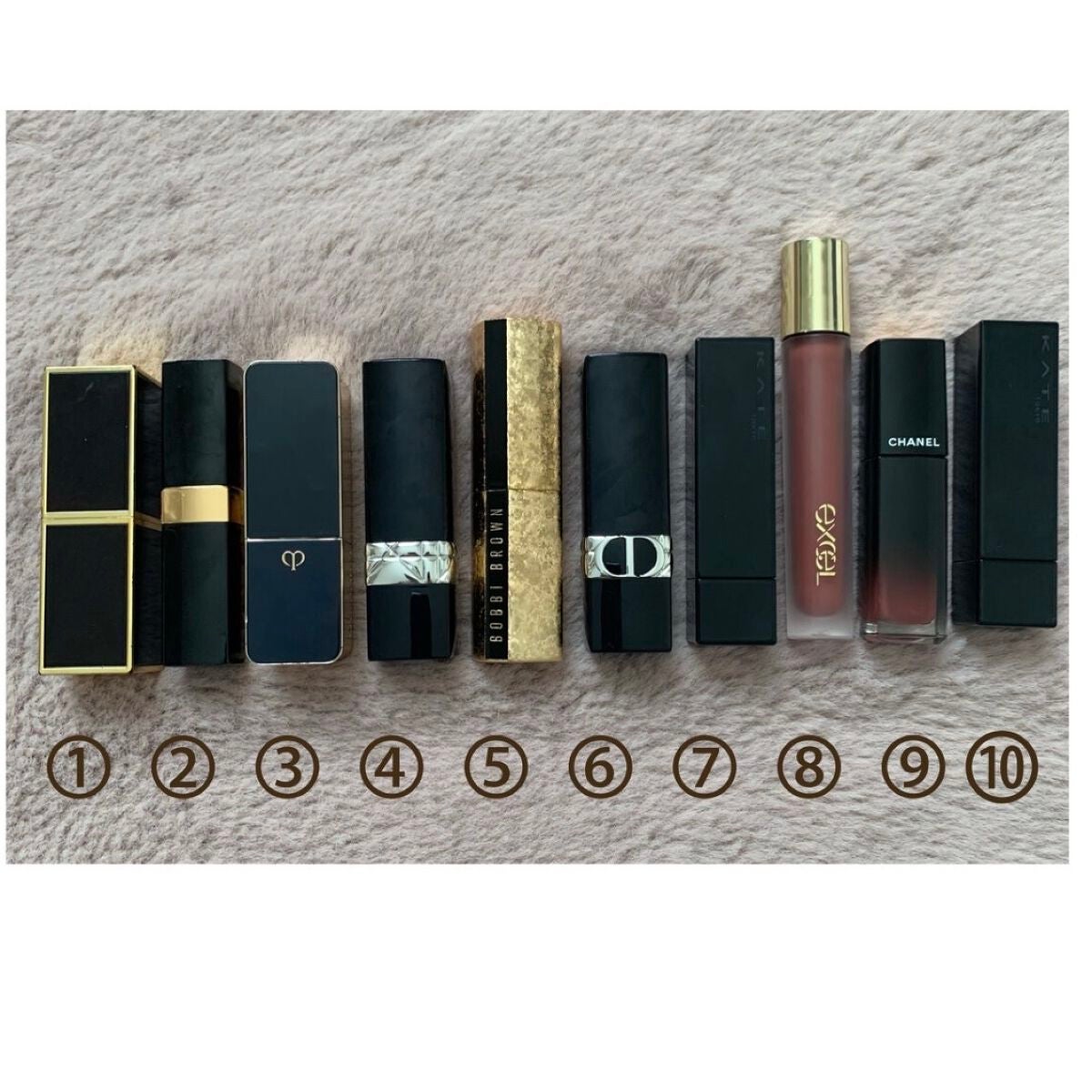 リップ カラー/TOM FORD BEAUTY/口紅を使ったクチコミ(3枚目)