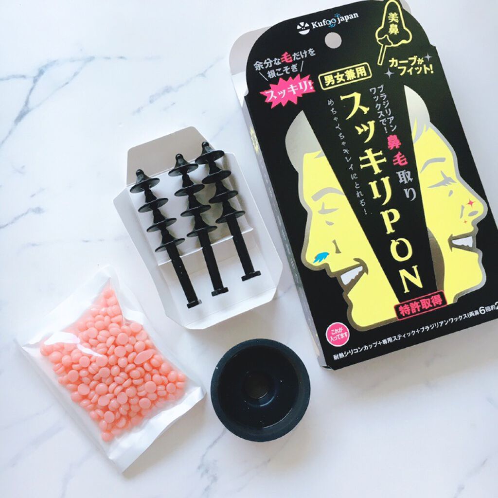 スッキリPON/イースマイル/その他スキンケアグッズを使ったクチコミ（1枚目）