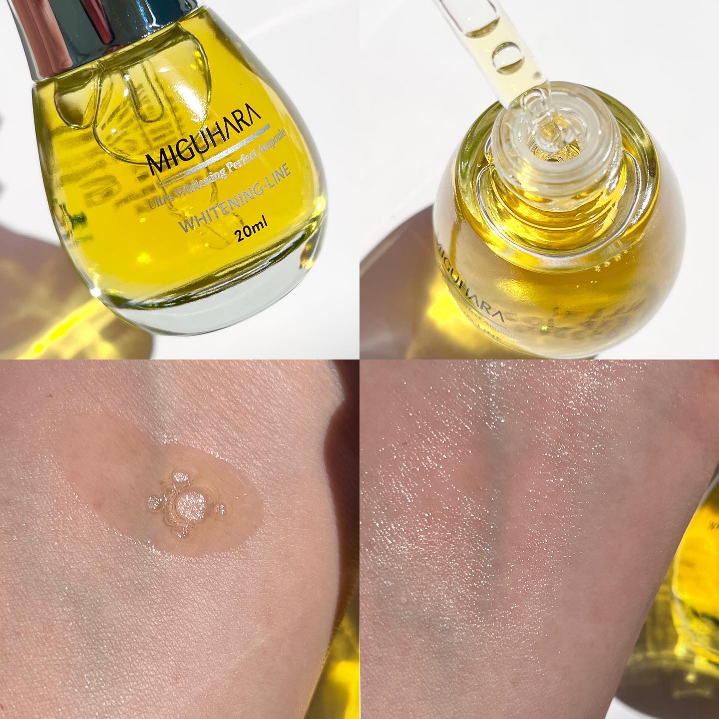 Big3 Step Whitening Mask Pack/MIGUHARA/シートマスク・パックを使ったクチコミ（3枚目）