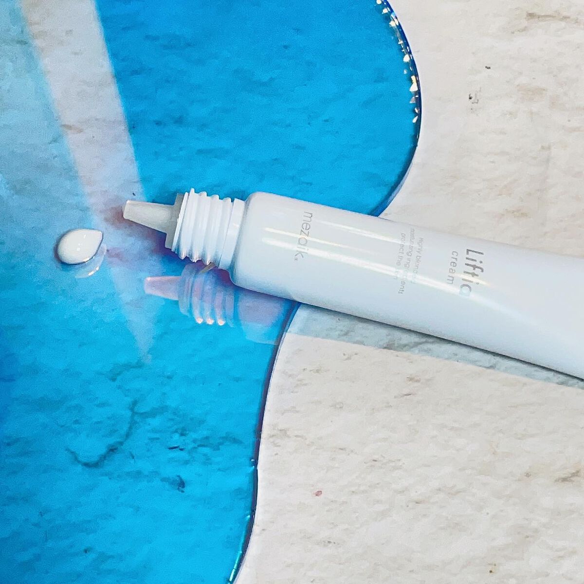 インプルー セラム(目元用美容液)/メザイク/アイケア・アイクリームを使ったクチコミ（2枚目）