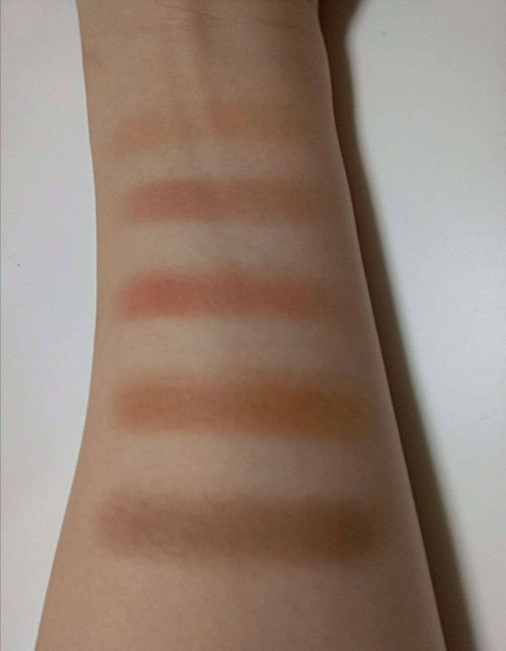 パーフェクトマルチアイズ/キャンメイク/アイシャドウパレットを使ったクチコミ(2枚目)