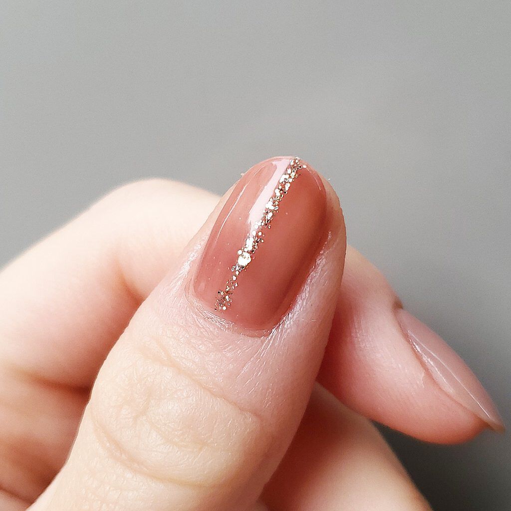 ディーアップファンデーション/D-UP/ネイルベースコートを使ったクチコミ（3枚目）