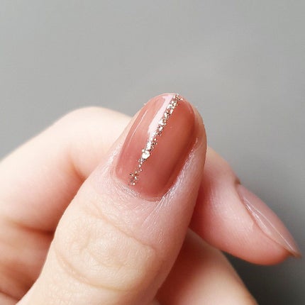 シャインオンミーネイルカラー/Dear.A/マニキュアを使ったクチコミ(3枚目)