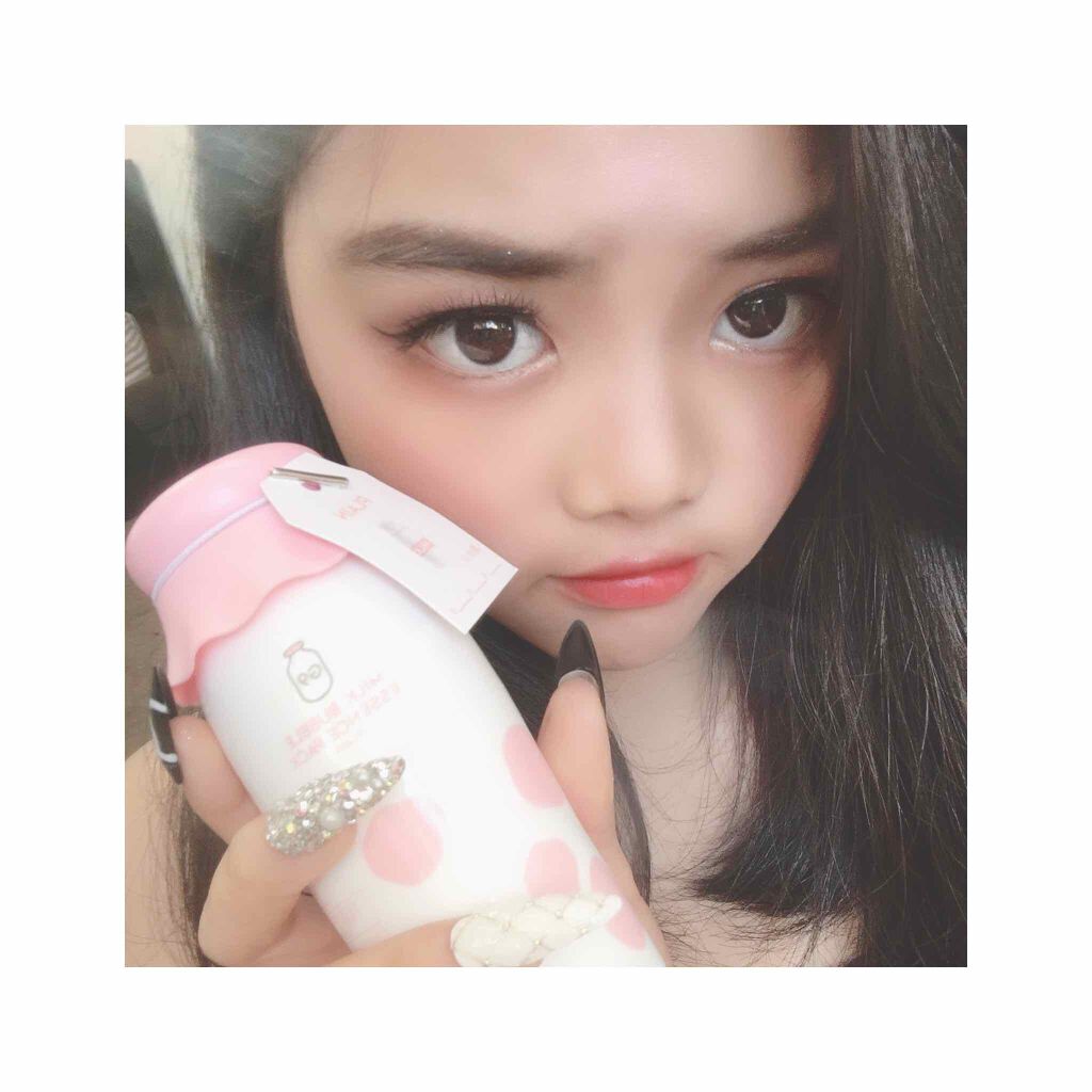 MILK BUBBLE ESSENCE PACK ＃PLAIN/G9SKIN/美容液を使ったクチコミ（1枚目）