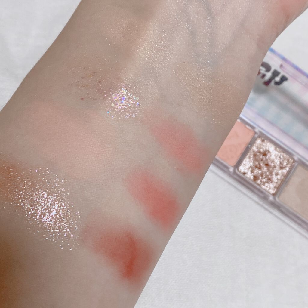 インク ムード ドロップ ティント/PERIPERA/リップグロスを使ったクチコミ(4枚目)