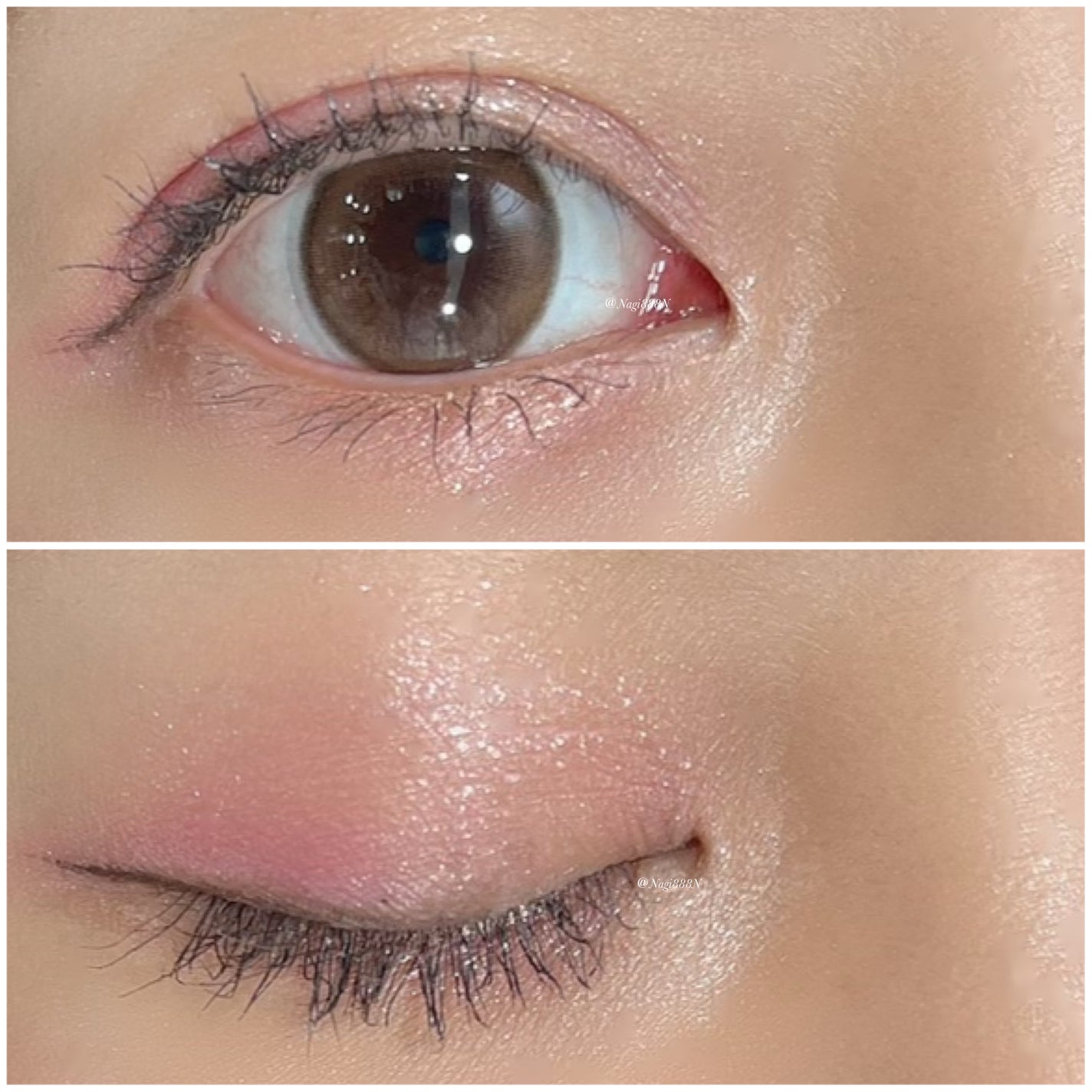 ミネラルクラッシィシャドー/エトヴォス/アイシャドウパレットを使ったクチコミ(5枚目)