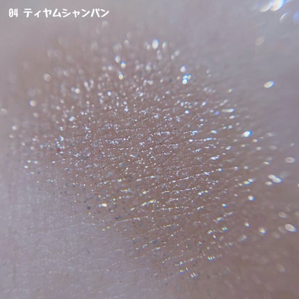 うるみオンアイズ/muice/単色アイシャドウを使ったクチコミ(8枚目)