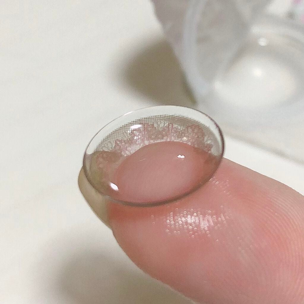 JILL STUART 1day UV/JILL STUART/ワンデー(1DAY)カラコンを使ったクチコミ(3枚目)