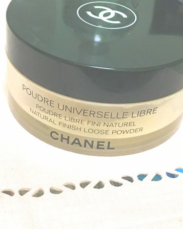 プードゥル ユニヴェルセル リーブル/CHANEL/ルースパウダーを使ったクチコミ（1枚目）