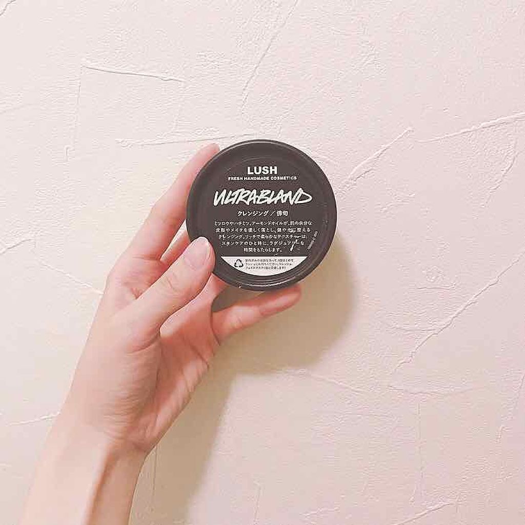 俳句/ラッシュ/クレンジングクリームを使ったクチコミ(1枚目)