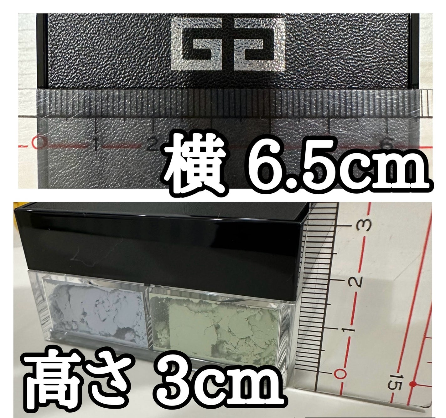 プリズム・リーブル/GIVENCHY/ルースパウダーを使ったクチコミ(3枚目)