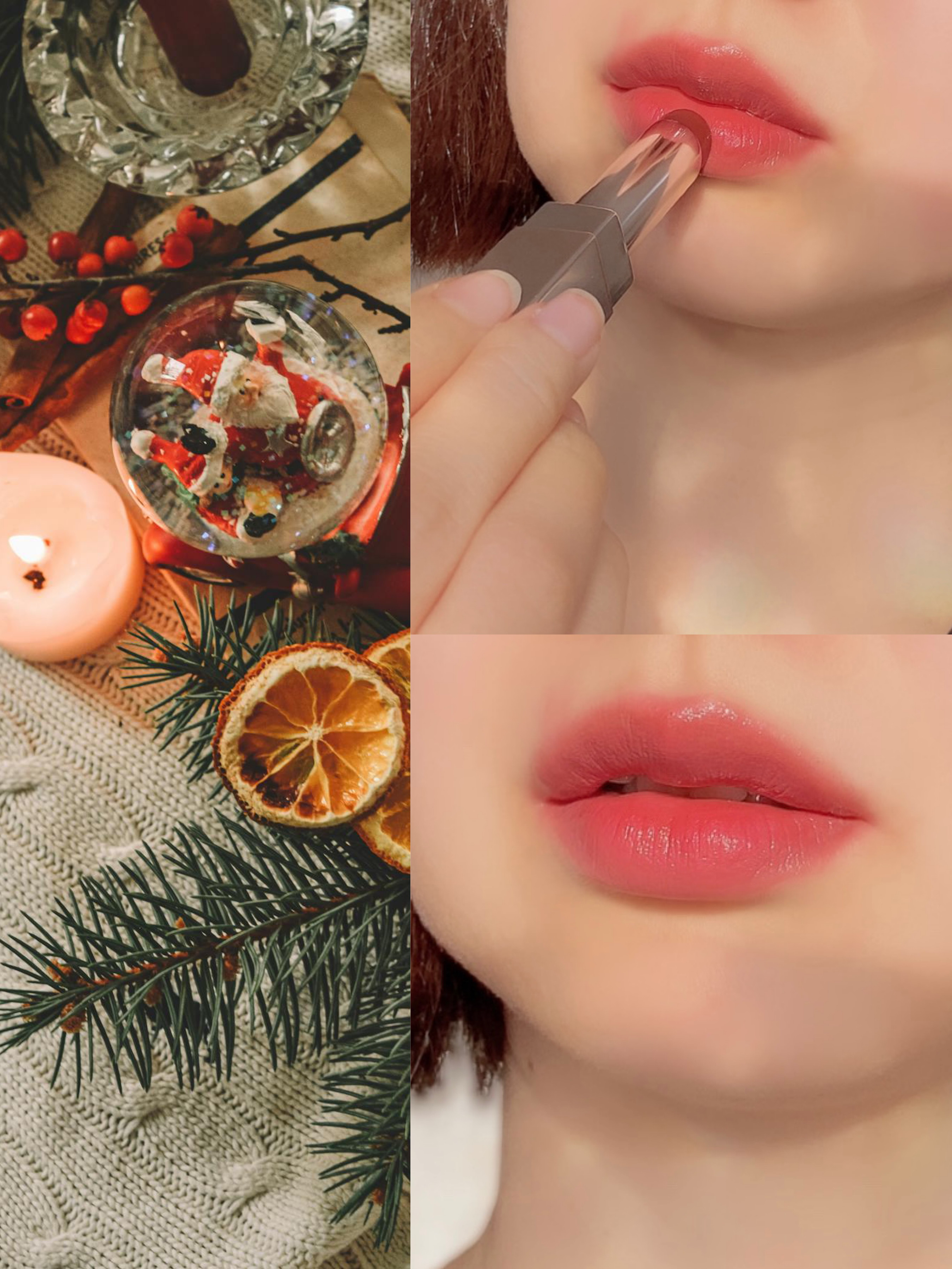 デイジードール リップ スティーラー　 06 勝利を導くガーネット/DAISY DOLL by MARY QUANT/口紅を使ったクチコミ（3枚目）