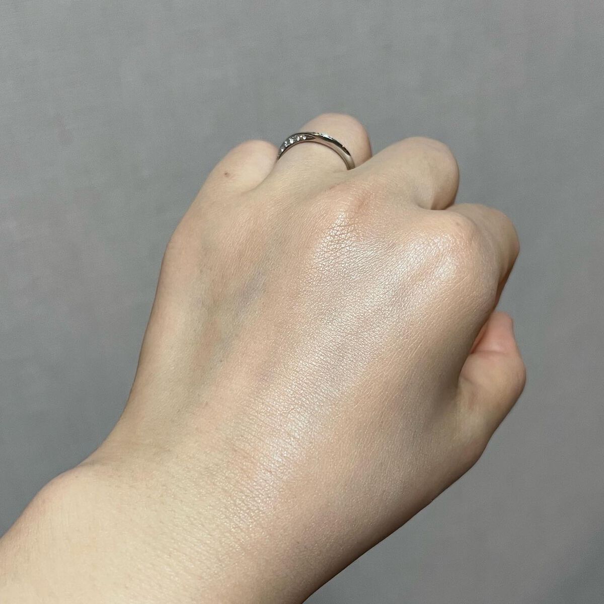 ライブリースキン ウェア/KANEBO/クリーム・エマルジョンファンデーションを使ったクチコミ(4枚目)