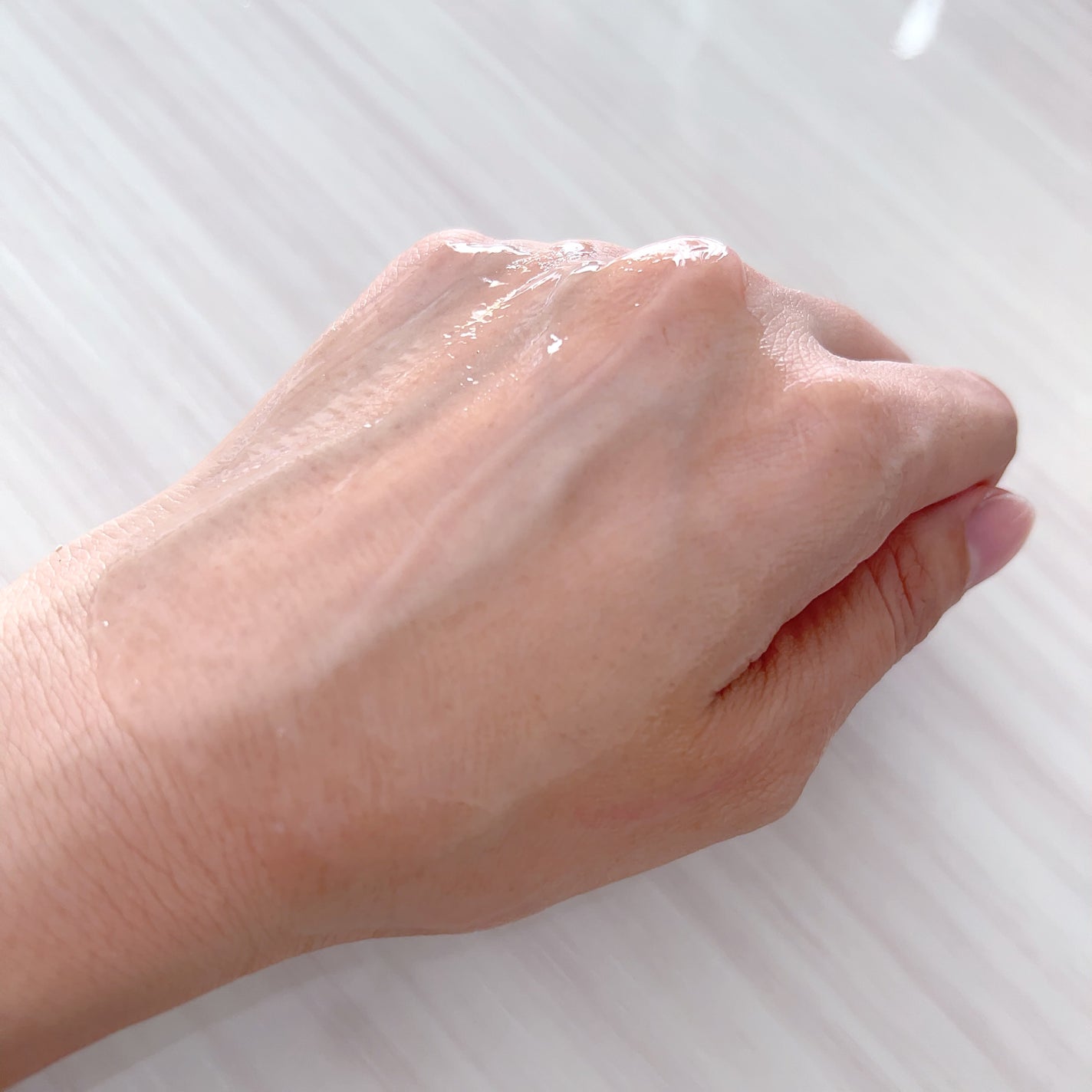 モイスチャースキンミルク/VITAMIN PROD./その他スキンケアを使ったクチコミ(7枚目)