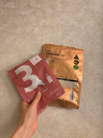 3番 すべすべキメケアシートマスク/numbuzin/シートマスク・パックを使ったクチコミ(1枚目)