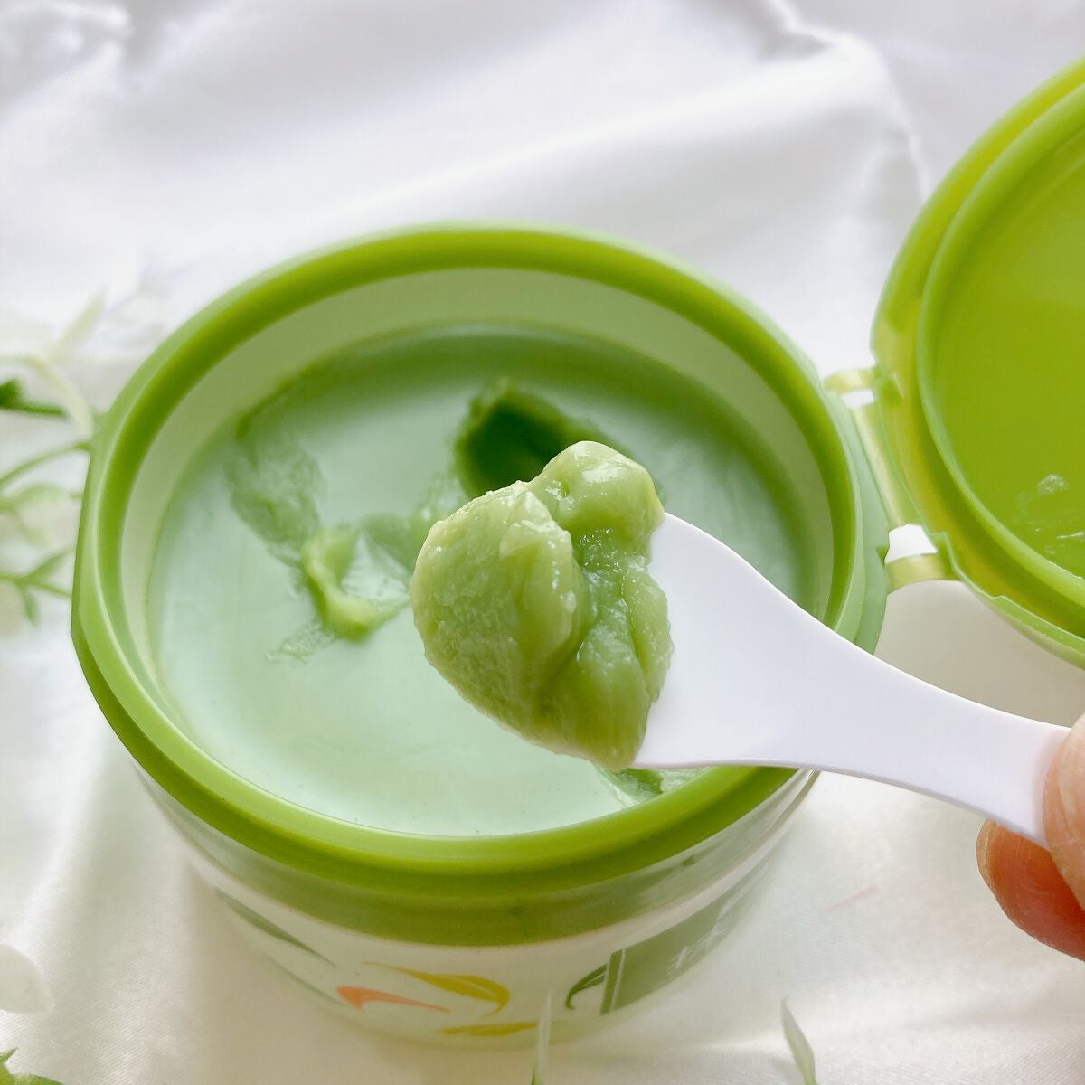 ワフードメイド 宇治抹茶クレンジングバーム/pdc/クレンジングバームを使ったクチコミ(1枚目)