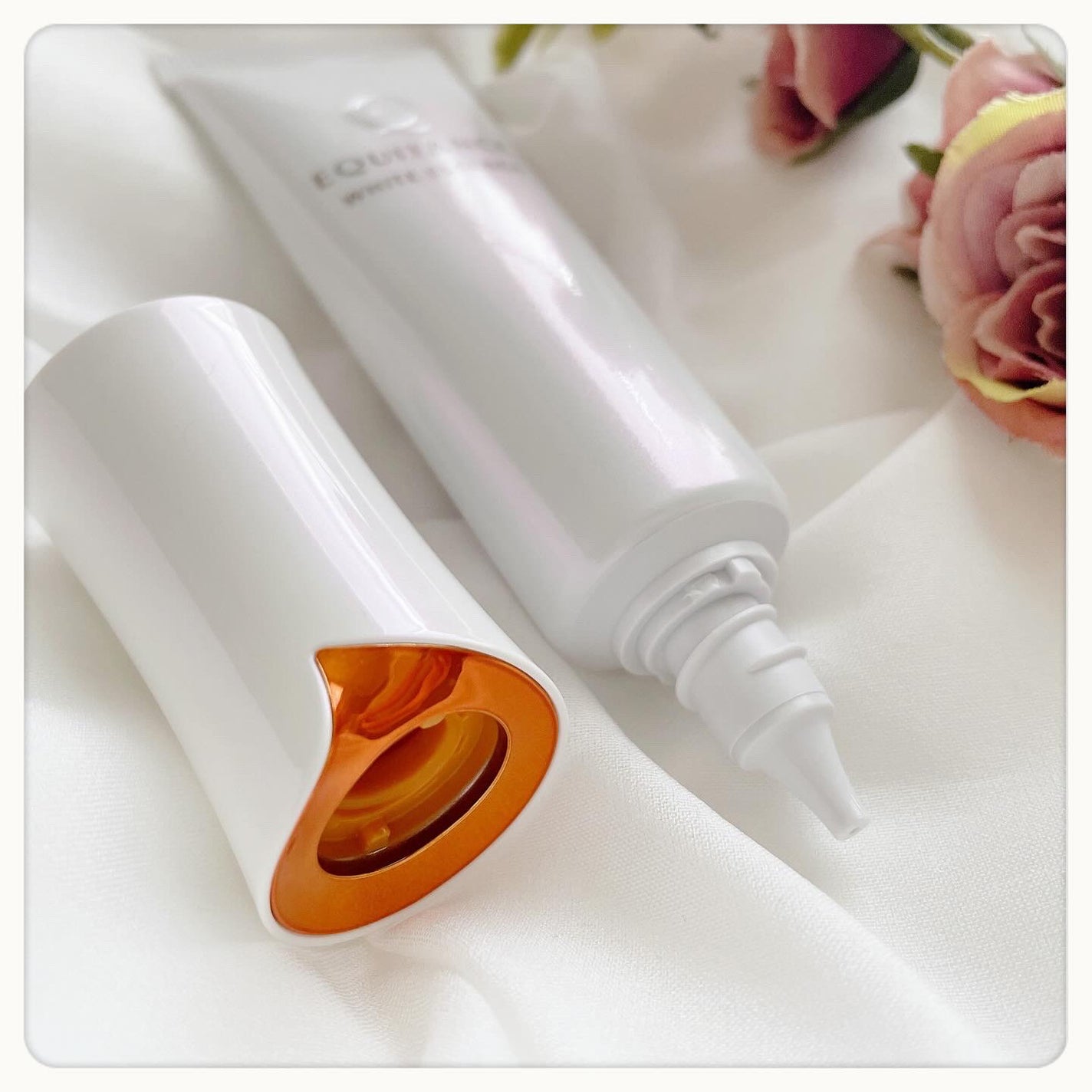 ホワイトエッセンスT/エクイタンス/美容液を使ったクチコミ(3枚目)