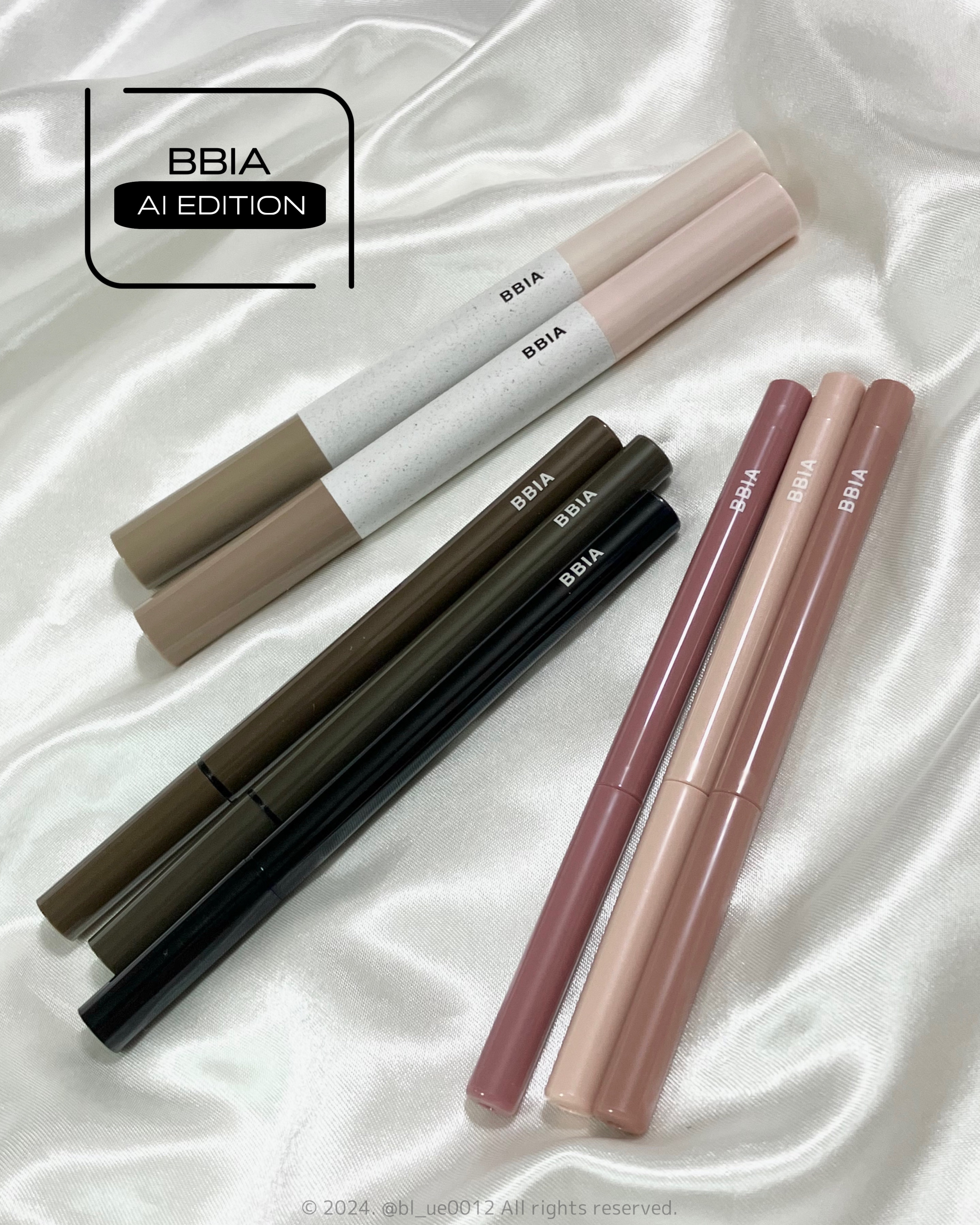 ラストコントゥアースティック 02 クールディテール/BBIA/スティックハイライトを使ったクチコミ（2枚目）