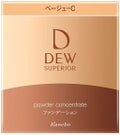 DEW DEW スペリア パウダーコンセントレート