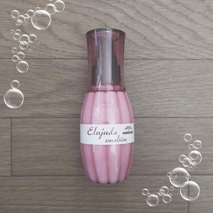 ディーセス エルジューダ エマルジョン/エルジューダ/ヘアミルクを使ったクチコミ(2枚目)