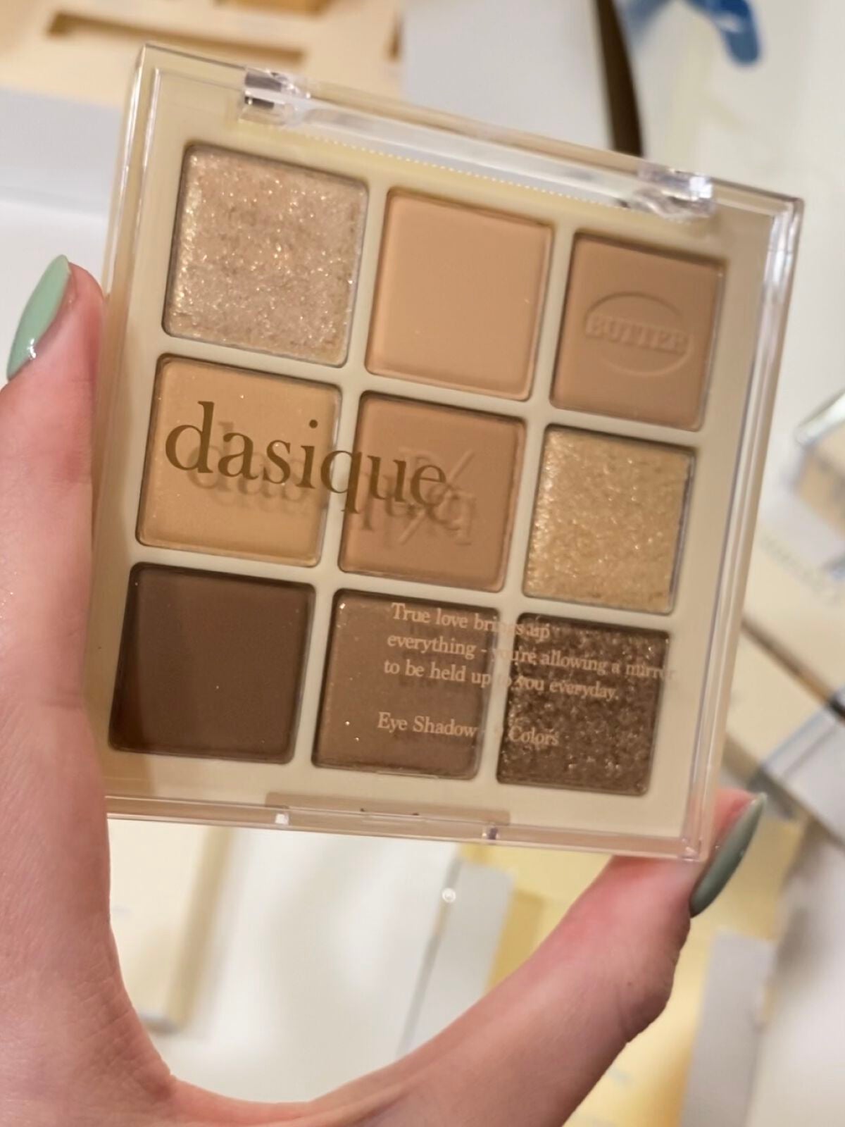 ブラッシュベビー/MARY QUANT/パウダーチークを使ったクチコミ(5枚目)