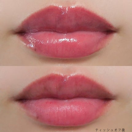 ジェリーフィットティンティッドグロウティント/Milk Touch/リップティントを使ったクチコミ(4枚目)