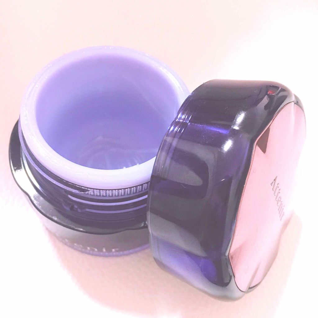 ミッドナイトモイスチャライザー<秋冬>/アテニア/フェイスクリームを使ったクチコミ（2枚目）