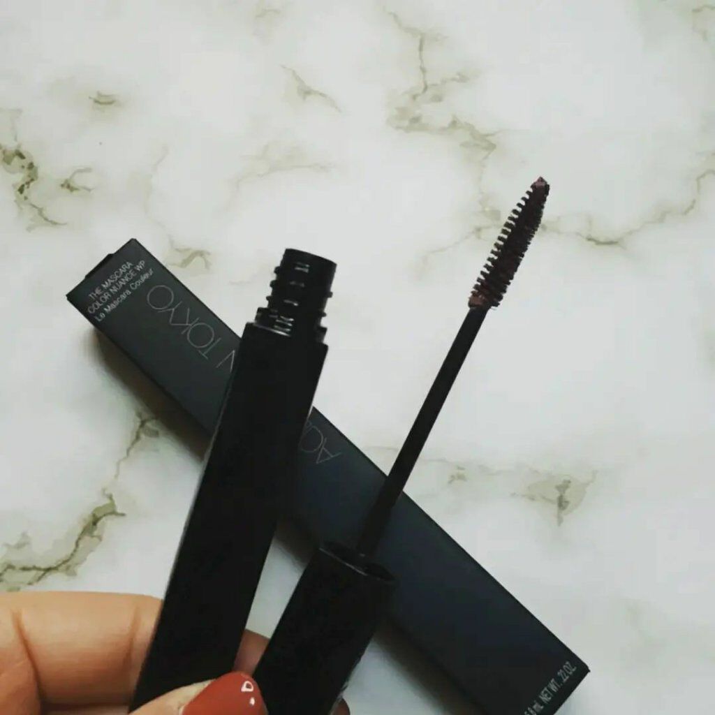 アディクション ザ マスカラ カラーニュアンス WP/ADDICTION/マスカラを使ったクチコミ(2枚目)