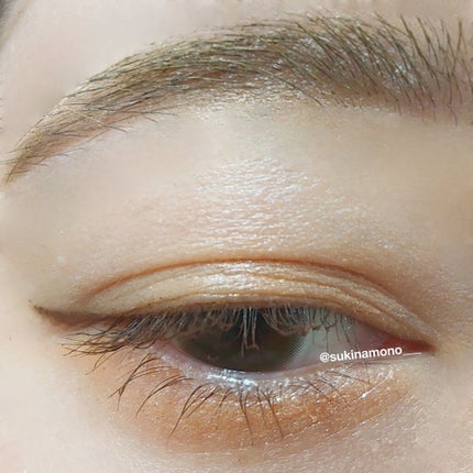 スキルレスライナー/LUMIURGLAS/リキッドアイライナーを使ったクチコミ(3枚目)