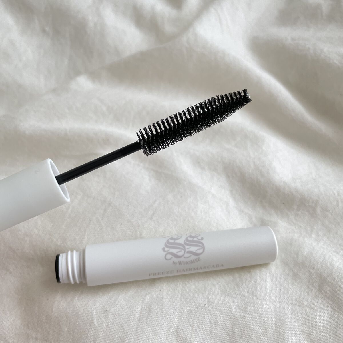 フリズヘアマスカラ/SS by WHOMEE/その他スタイリングを使ったクチコミ（1枚目）