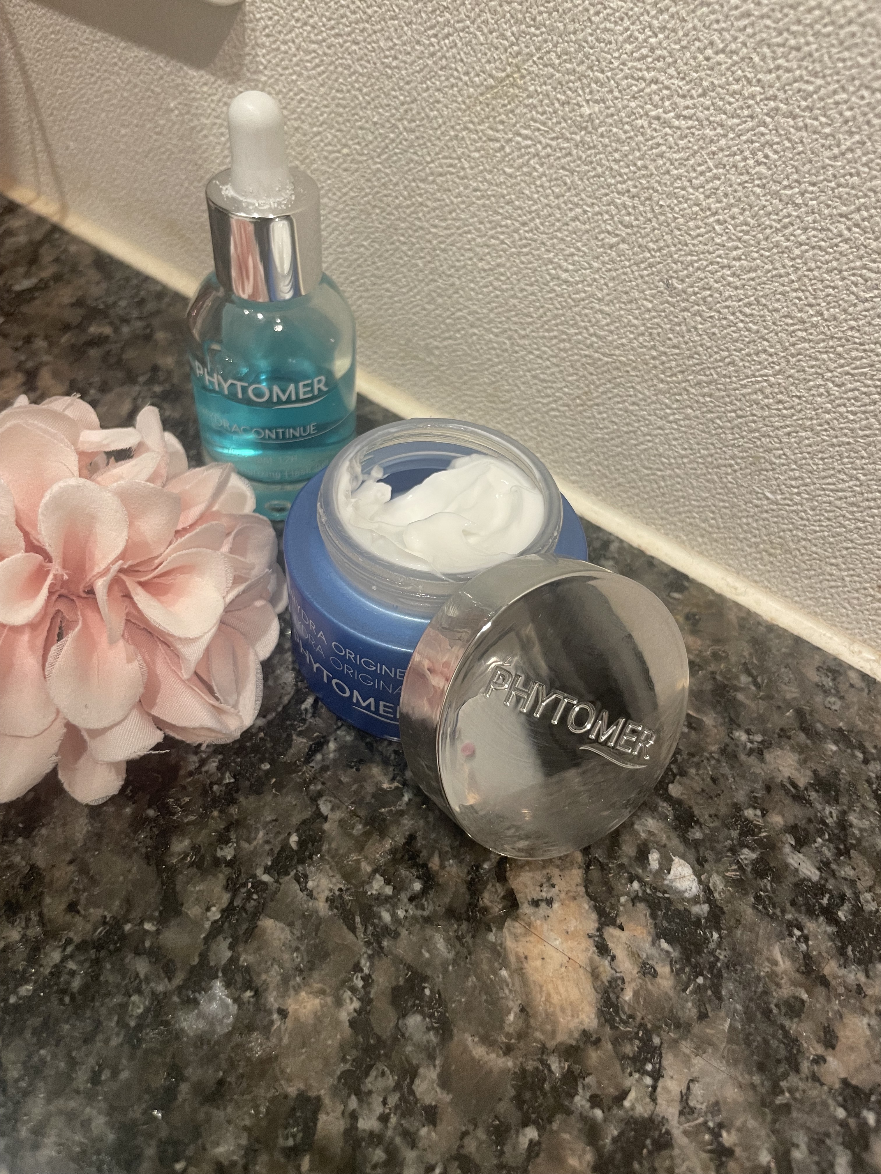 イドラ オリジナル クリーム/フィトメール/フェイスクリームを使ったクチコミ（2枚目）