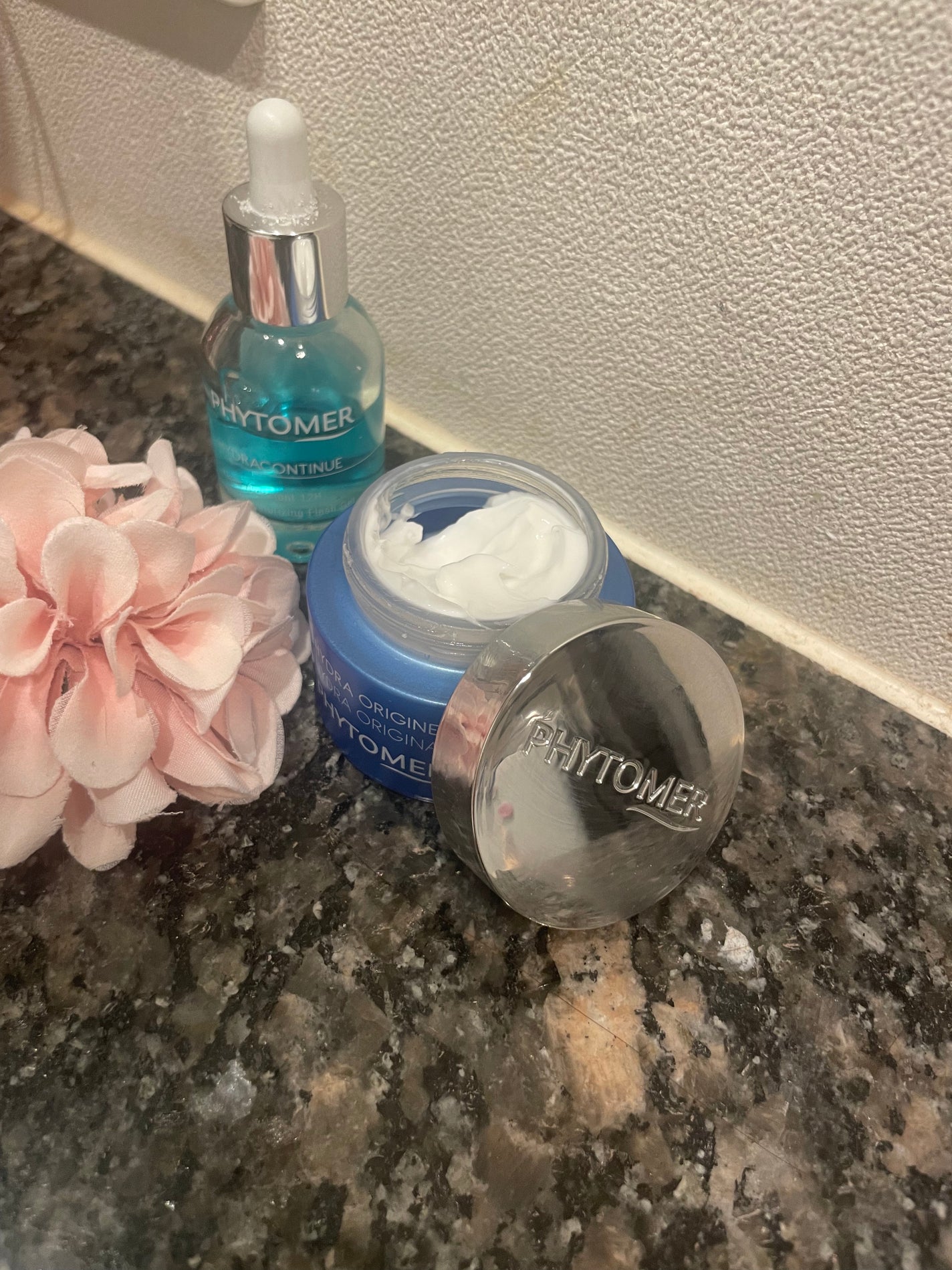 イドラ オリジナル クリーム/フィトメール/フェイスクリームを使ったクチコミ(2枚目)