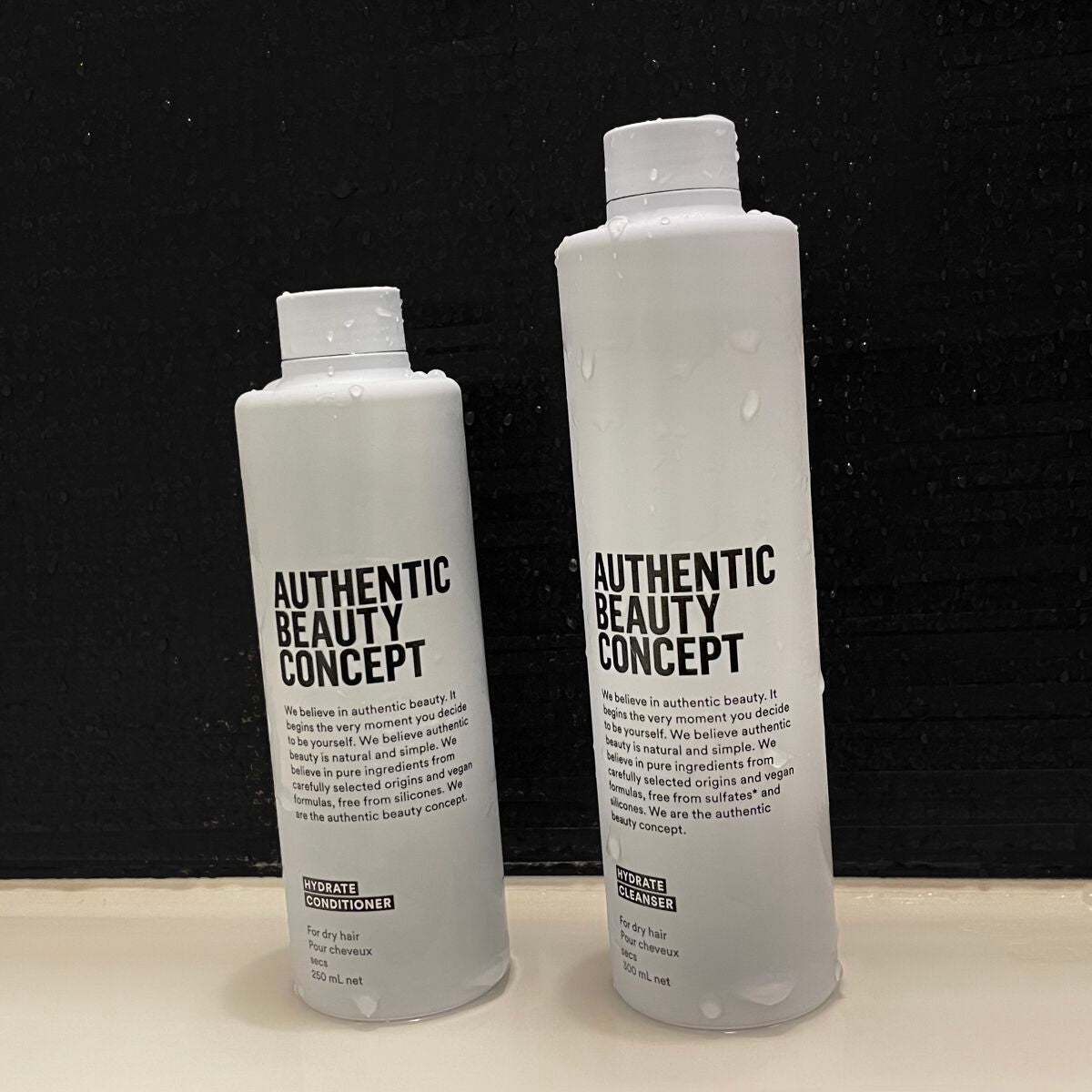 ハイドレート シャンプー/コンディショナー/AUTHENTIC BEAUTY CONCEPT/サロンシャンプーを使ったクチコミ(3枚目)