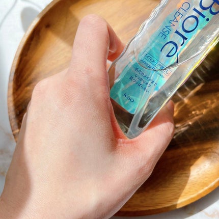 The クレンズ オイルメイク落とし/ビオレ/オイルクレンジングを使ったクチコミ(8枚目)