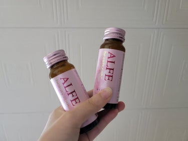 ALFE　アルフェ ビューティコンク〈ドリンク〉

これからのコラーゲンドリンク。キレイの鍵は、「鉄分＋レモンバーム」。

“どんなに忙しくても、いつもキレイでいたい”
アルフェビューティシリーズは、そ