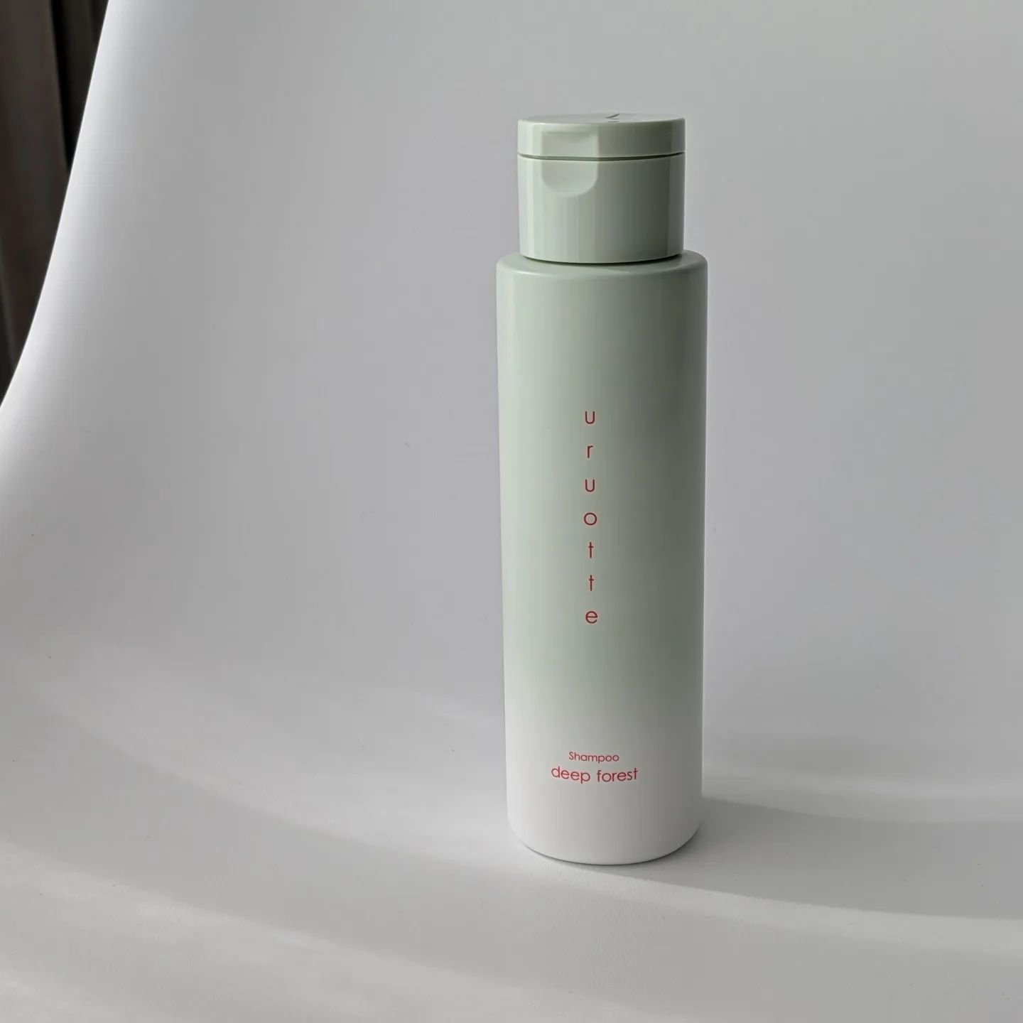 ナチュラルシャンプー ディープフォレスト/uruotte(うるおって)/市販シャンプーを使ったクチコミ（1枚目）