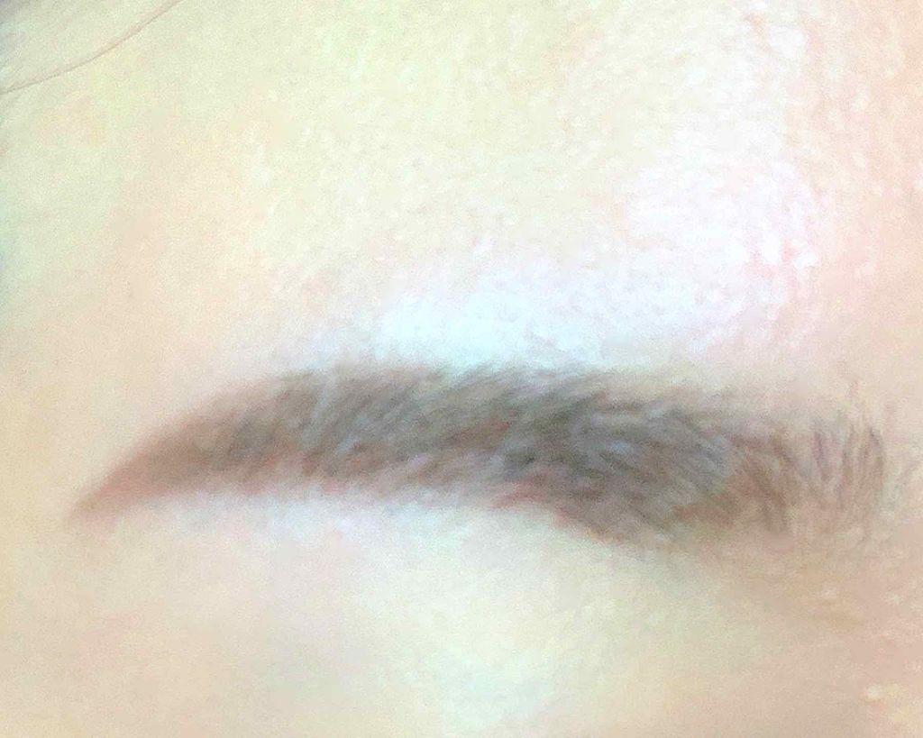 フィルム眉カラー/デジャヴュ/眉マスカラを使ったクチコミ（2枚目）