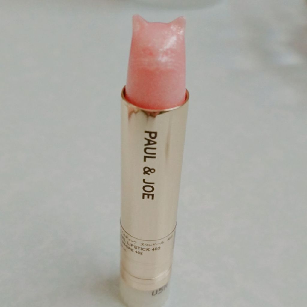 モイスチュアライジング ファンデーション プライマー S/PAUL & JOE BEAUTE/化粧下地を使ったクチコミ（2枚目）