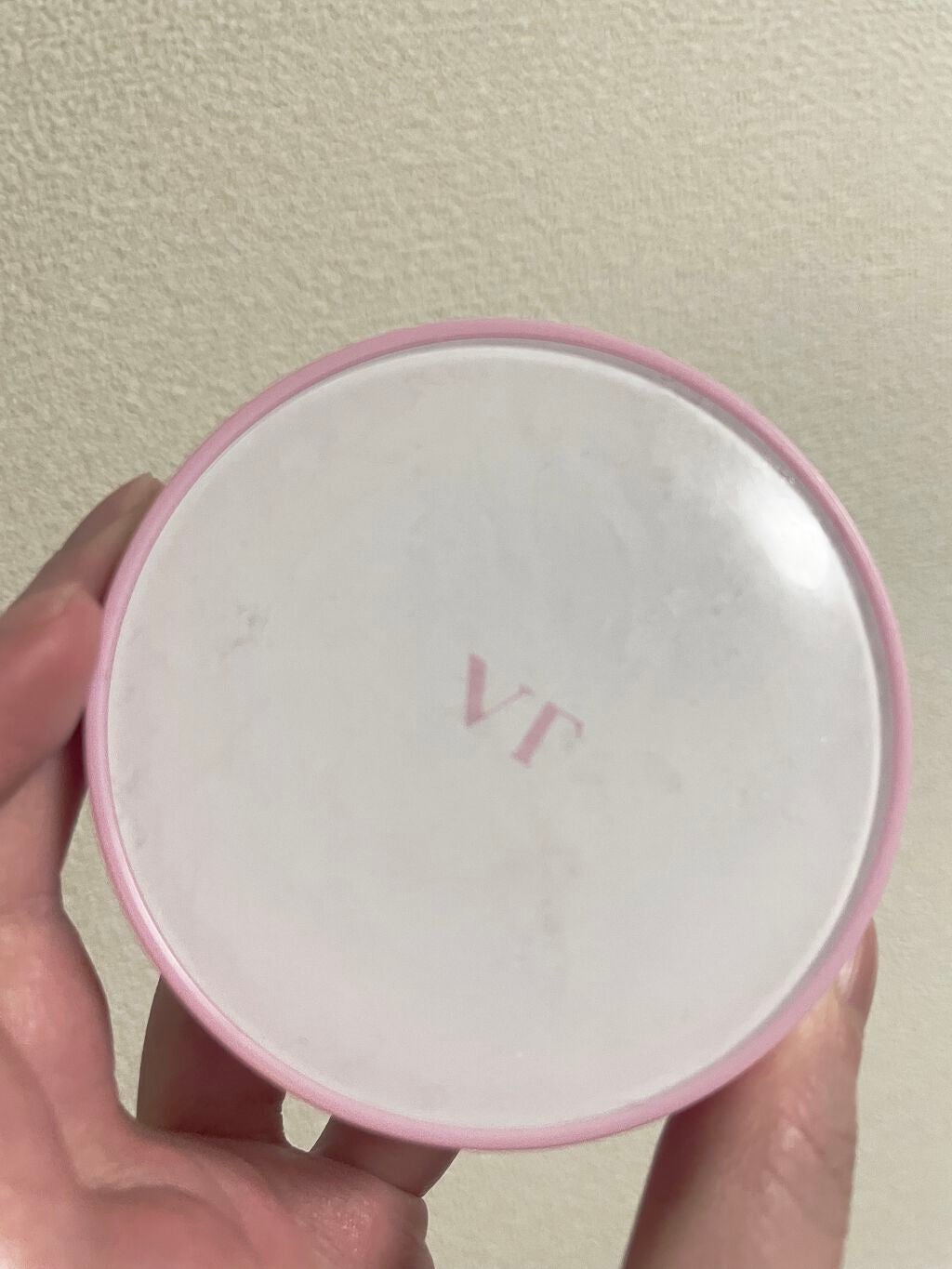 ツートーンクッション/VT/クッションファンデーションを使ったクチコミ(1枚目)