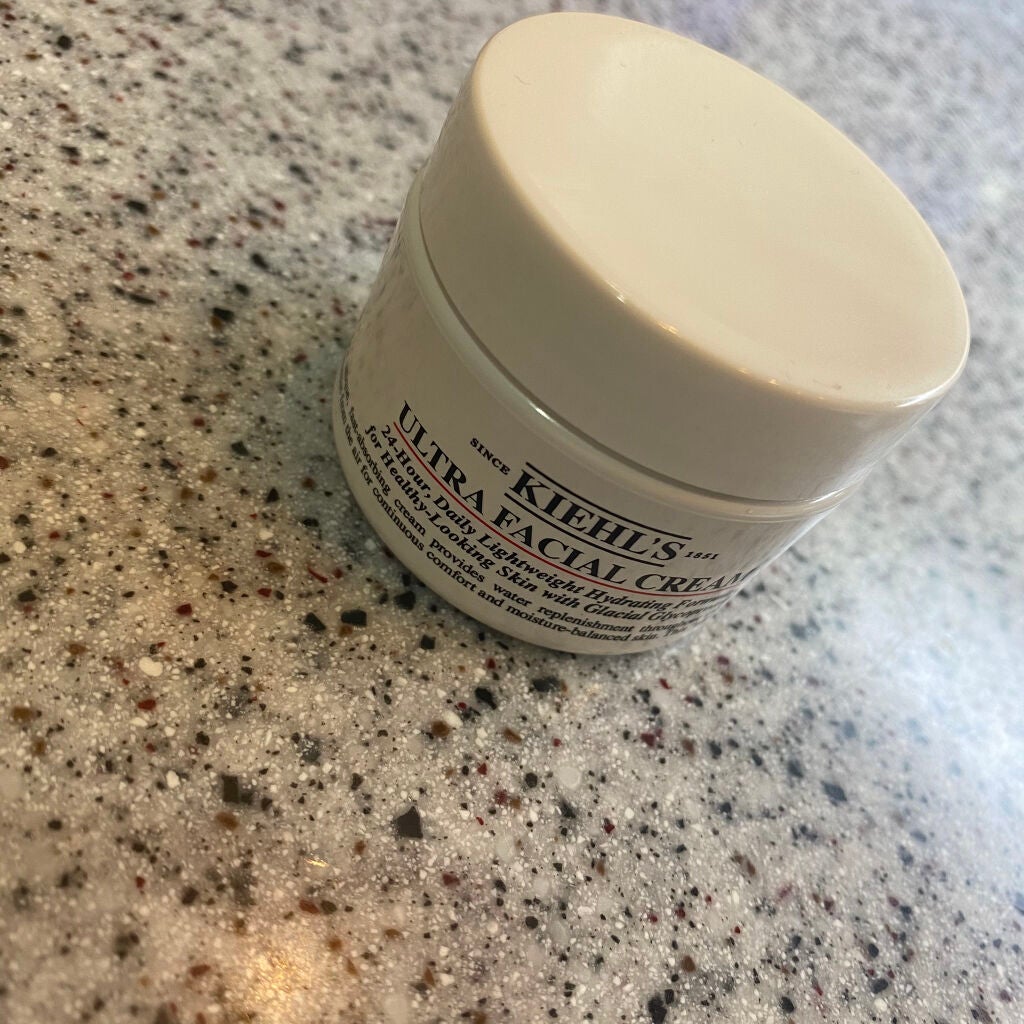 クリーム UFC/Kiehl's/フェイスクリームを使ったクチコミ(1枚目)