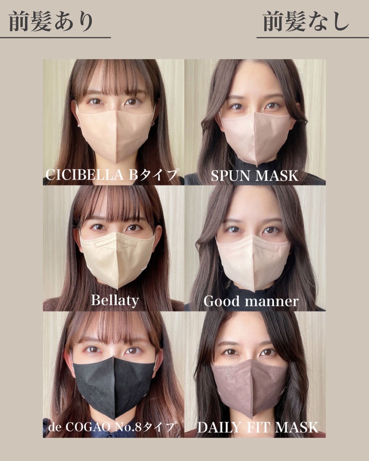 超快適マスク SMART COLOR/ユニ・チャーム/マスクを使ったクチコミ（5枚目）