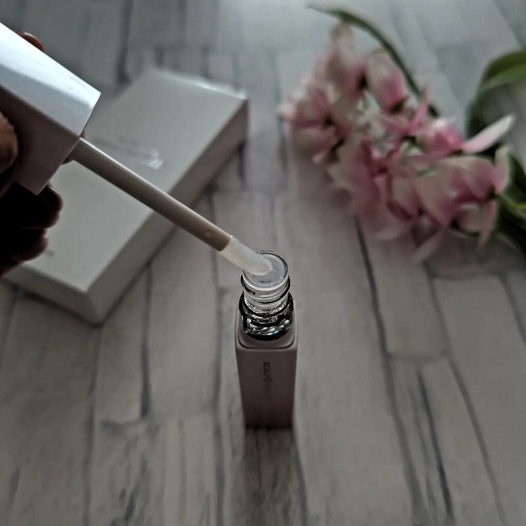 スカルプDボーテ ピュアフリーアイラッシュセラム プレミアムクイーン/アンファー(スカルプD)/まつげ美容液を使ったクチコミ(2枚目)