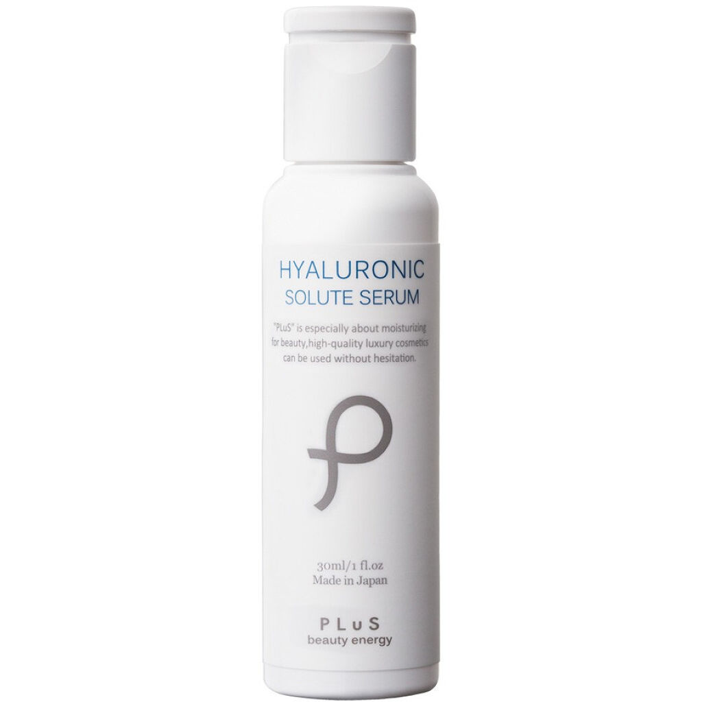 PLuS ソリュートセラム ヒアルロン酸